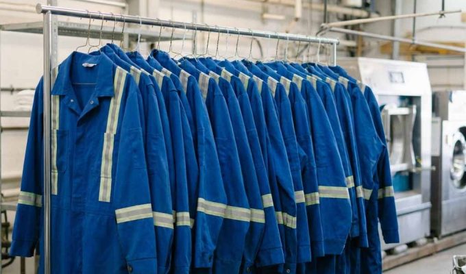CMLS-Coveralls-On-Rack-In-Our-Shop CMLS-Coveralls-On-Rack-In-Our-Shop