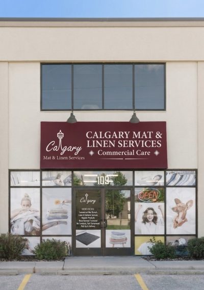 Calgary-Mat-and-Linen-Services-Storefront
